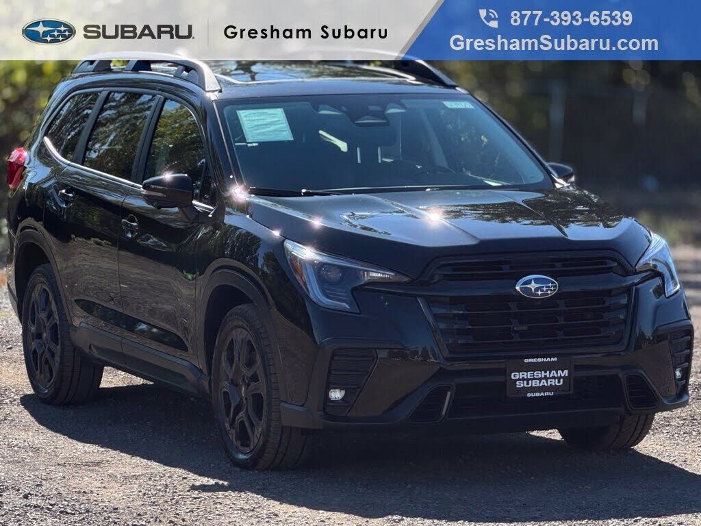 2023 SUBARU Ascent