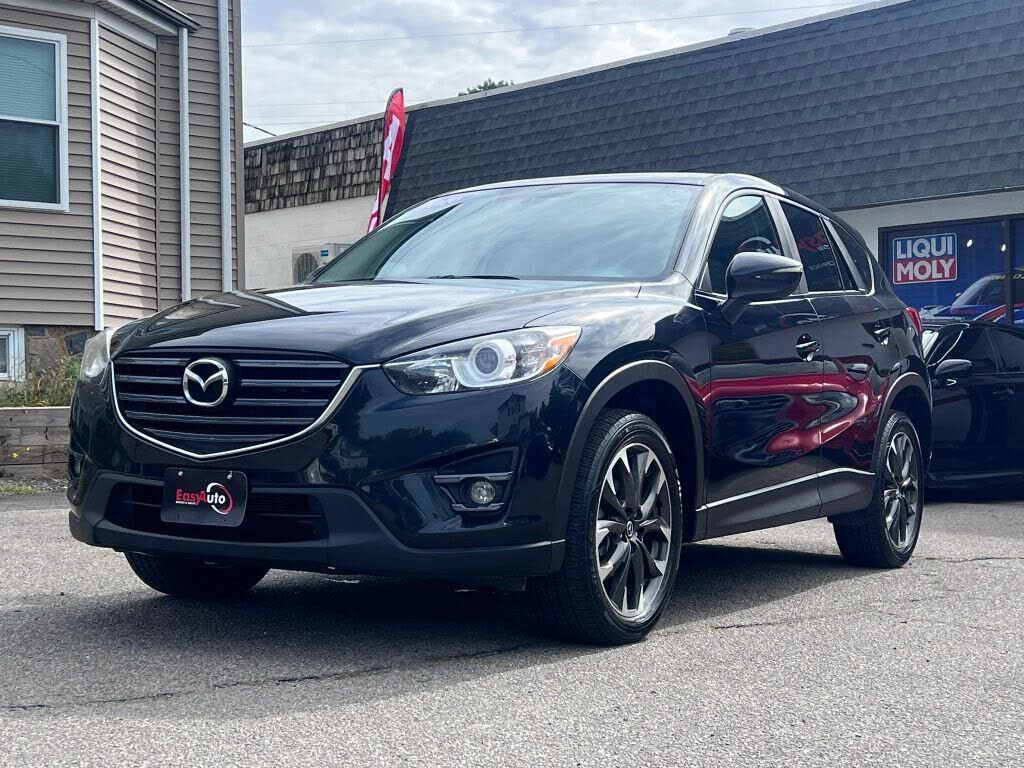 2016 MAZDA CX-5