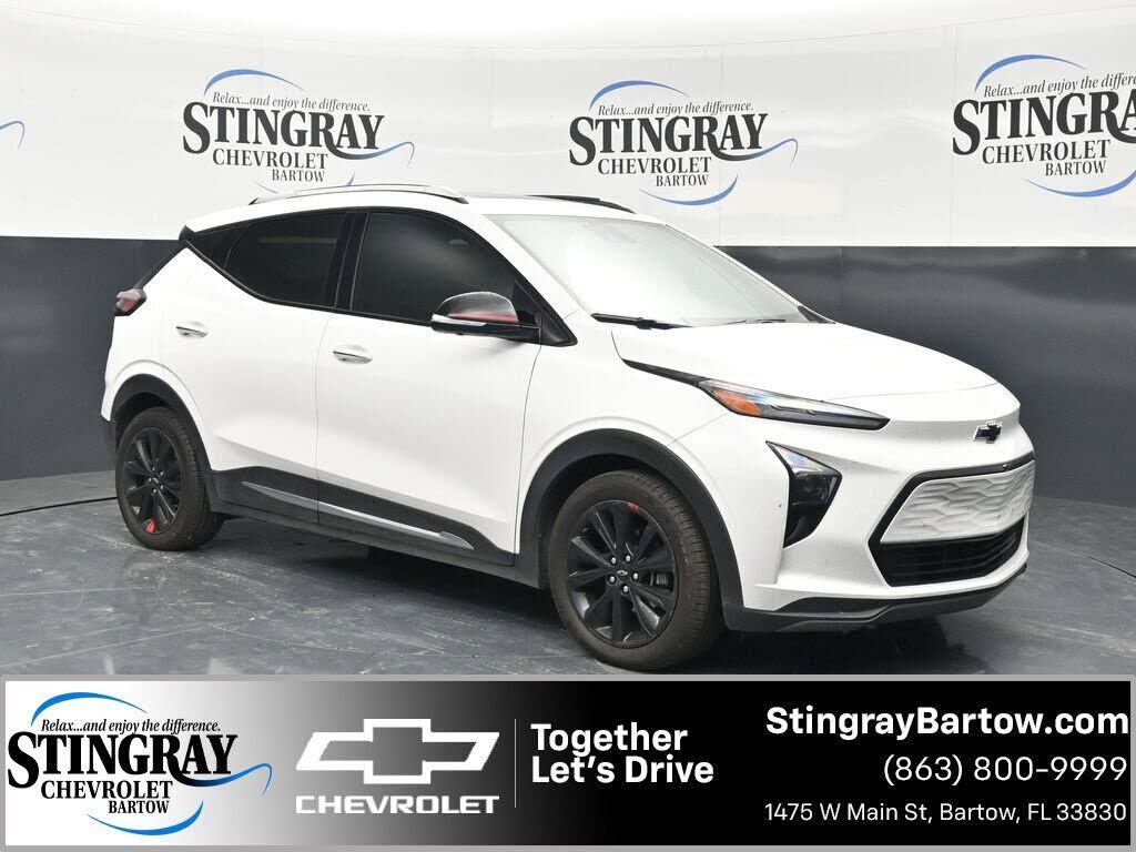 2023 CHEVROLET Bolt EUV
