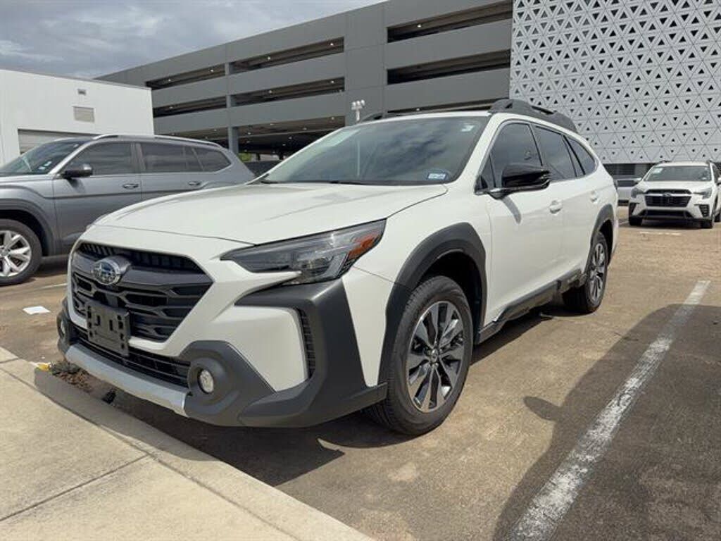 2024 SUBARU Outback