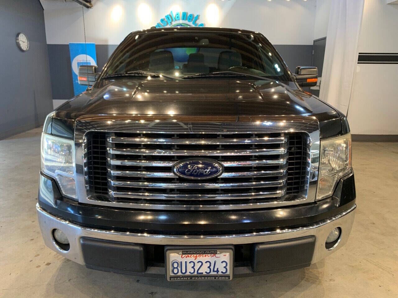 2012 FORD F-150