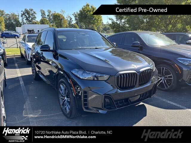 2024 BMW X5