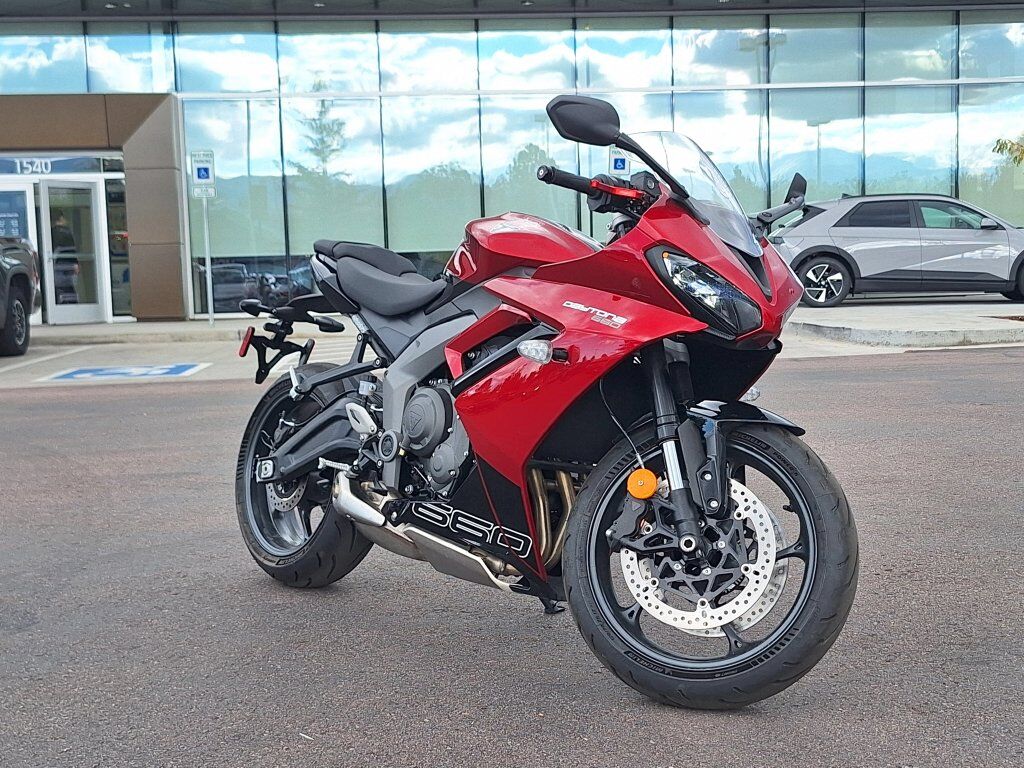 2025 TRIUMPH Daytona