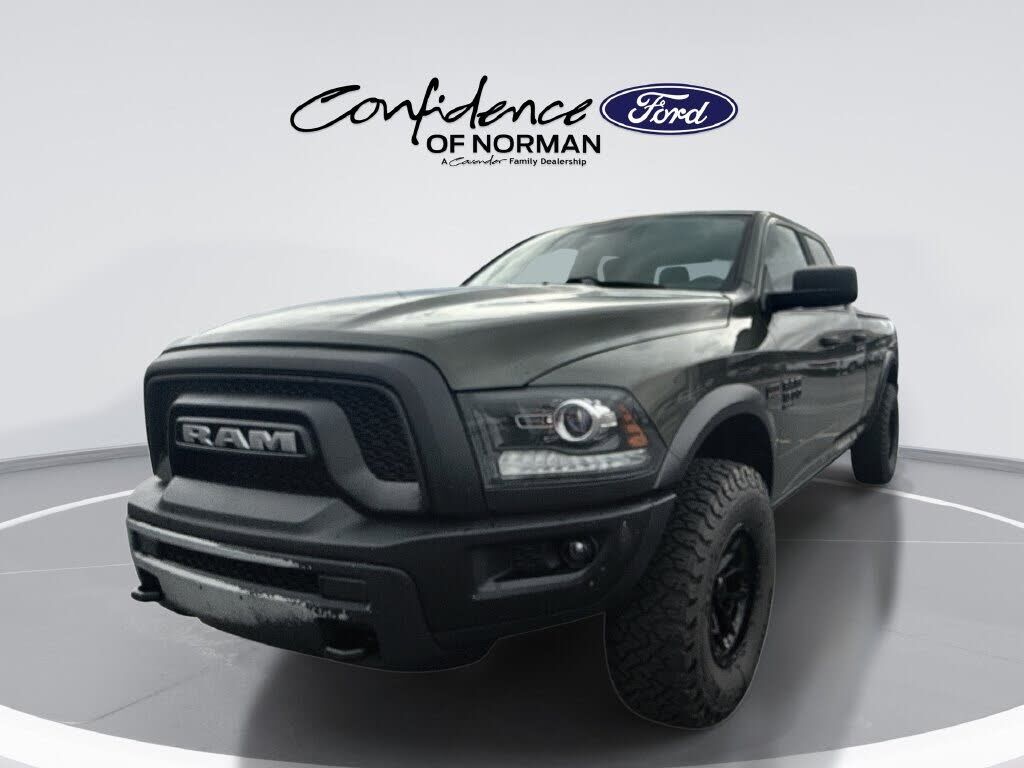 2021 RAM 1500