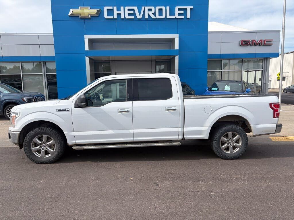 2019 FORD F-150