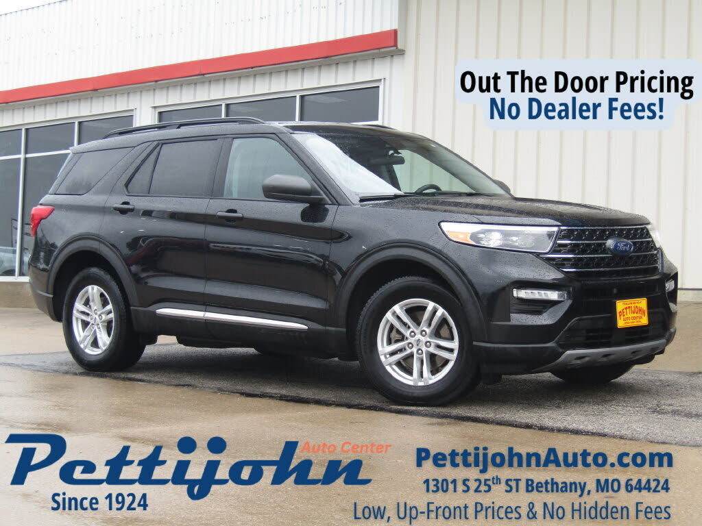 2023 FORD Explorer