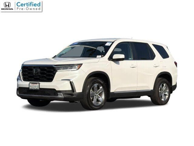 2025 HONDA Pilot