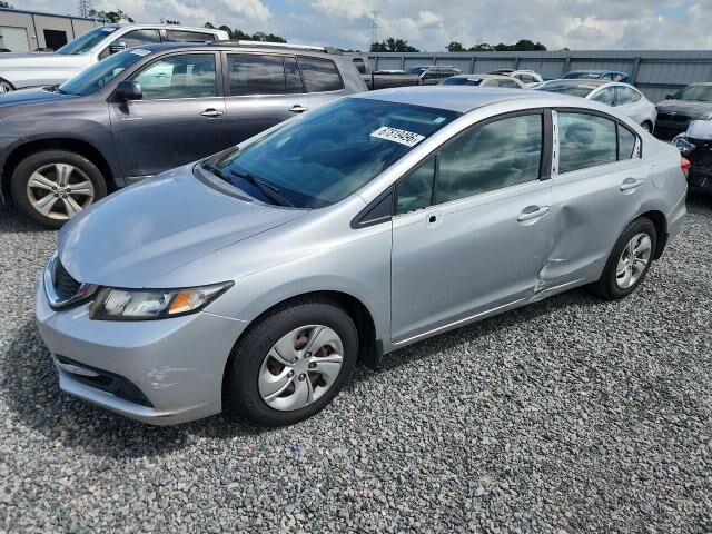2013 HONDA Civic