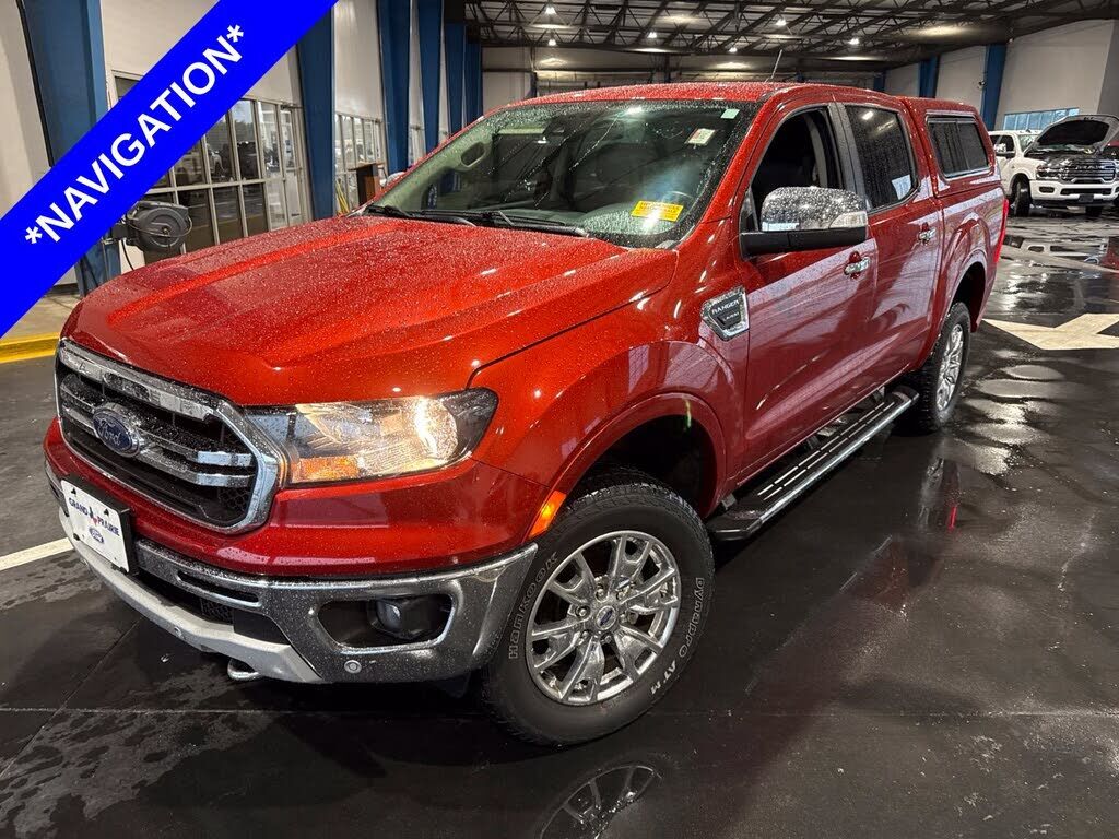 2022 FORD Ranger