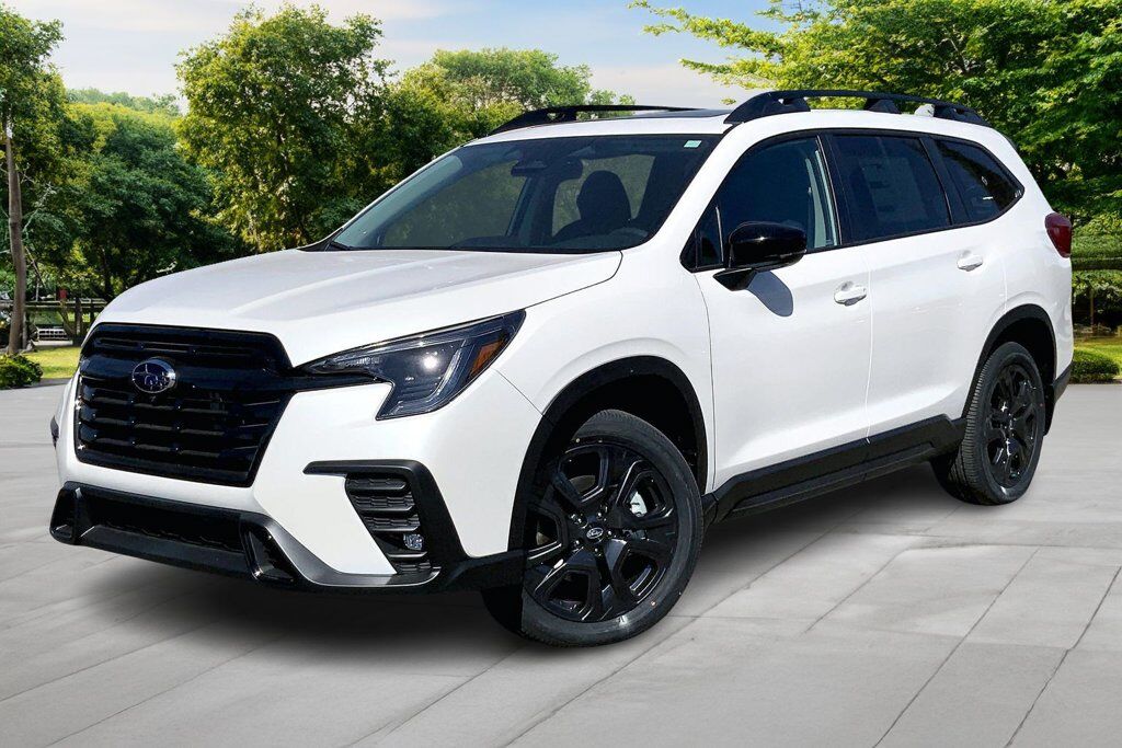 2026 SUBARU Ascent