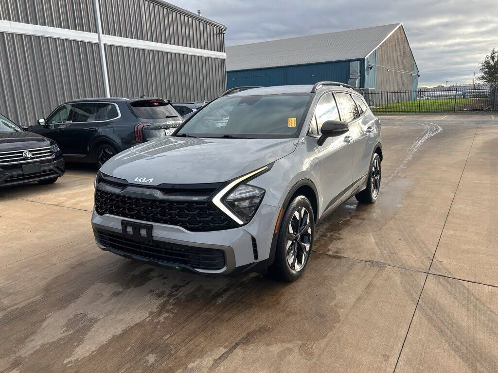 2023 KIA Sportage