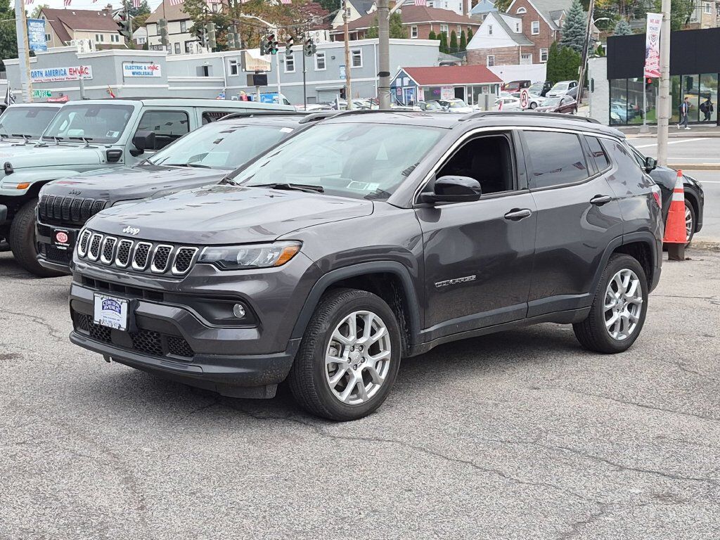 2023 JEEP Compass
