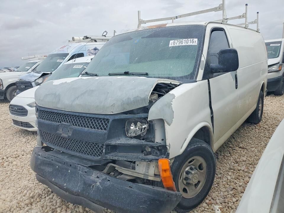 2019 CHEVROLET Express