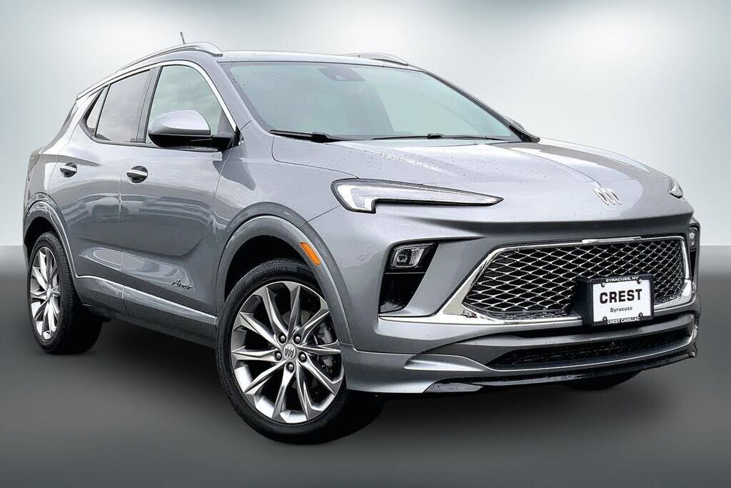 2024 BUICK Encore GX