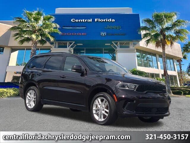2025 DODGE Durango
