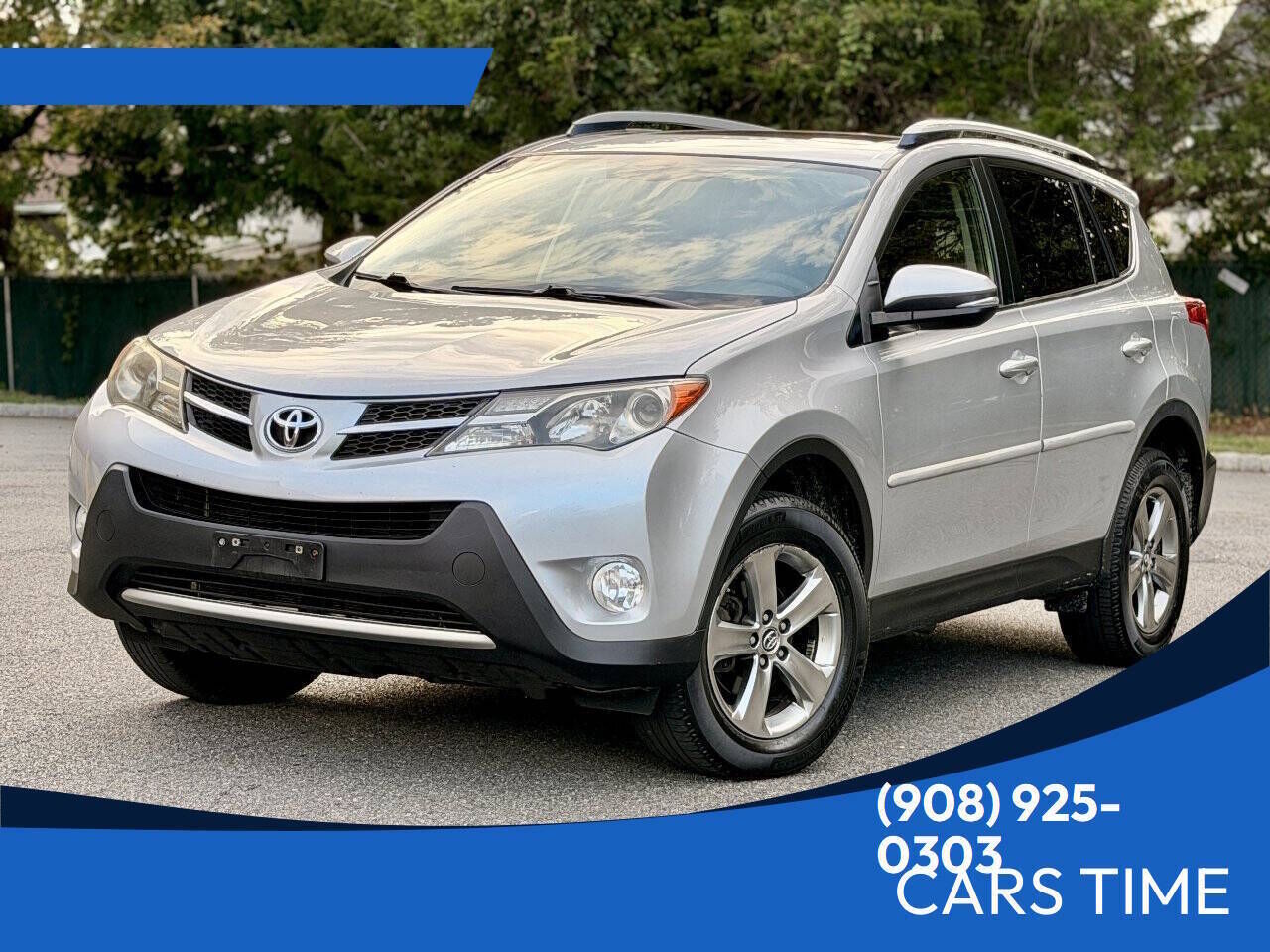 2015 TOYOTA RAV4