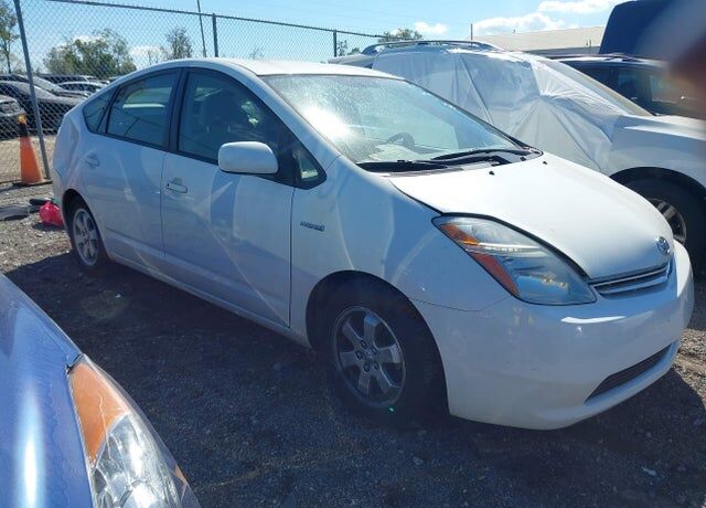 2007 TOYOTA PRIUS
