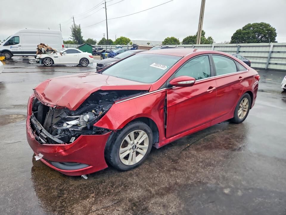 2014 HYUNDAI Sonata