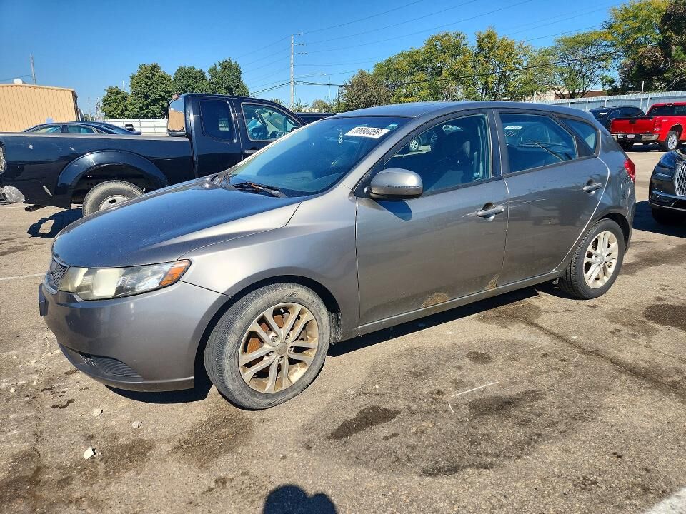 2011 KIA Forte