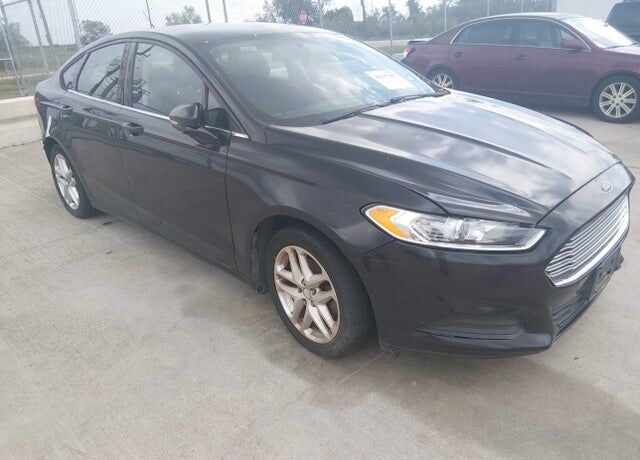 2013 FORD Fusion