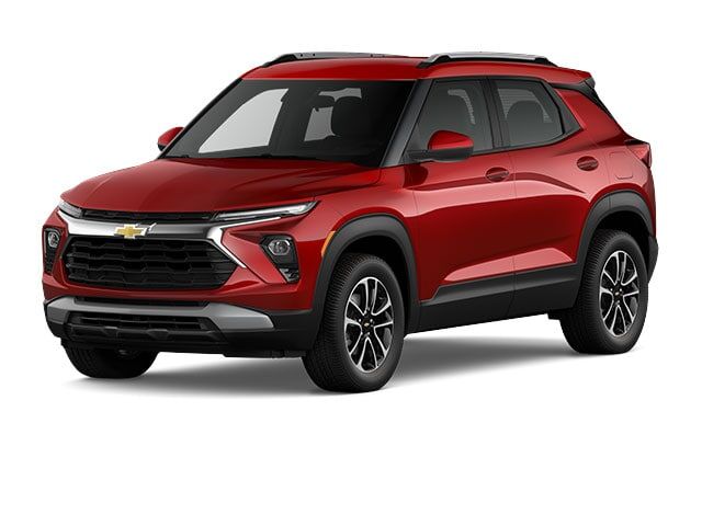 2026 CHEVROLET Trailblazer