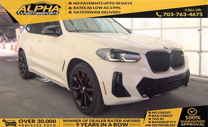 2024 BMW X3