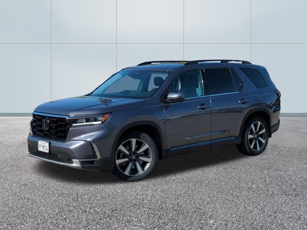 2025 HONDA Pilot
