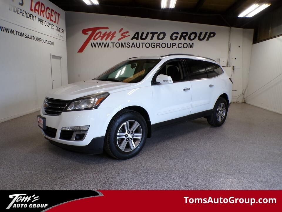 2016 CHEVROLET Traverse