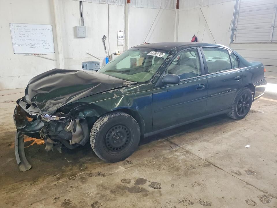 2003 CHEVROLET Malibu