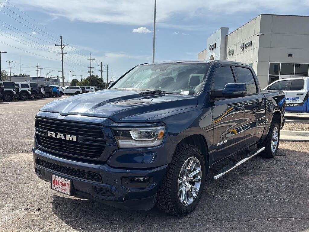 2023 RAM 1500