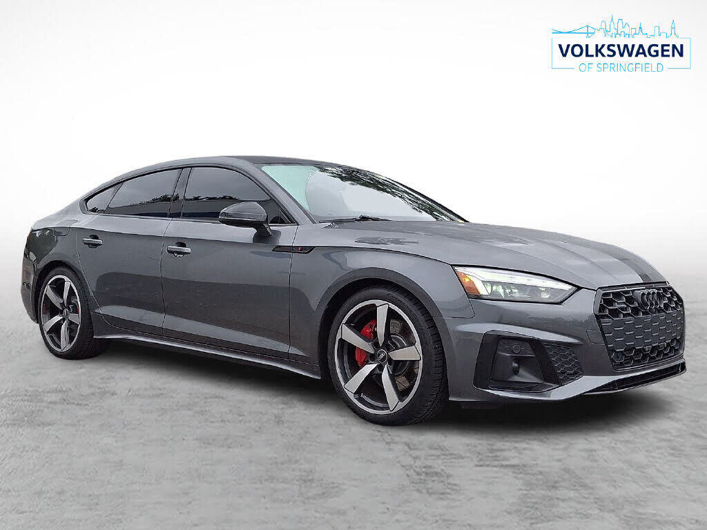 2022 AUDI A5