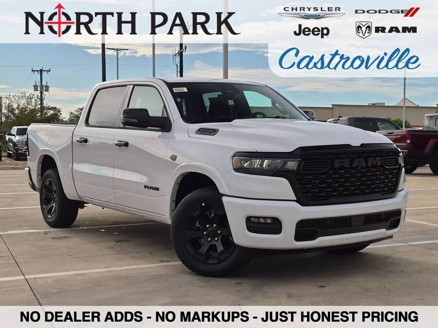 2027 RAM 1500
