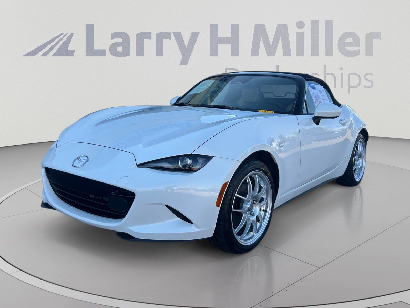 2024 MAZDA MX-5