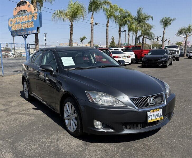 2010 LEXUS IS
