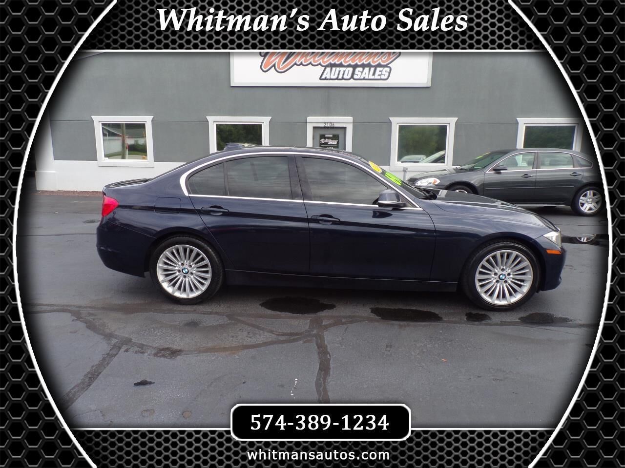 2015 BMW 3 Series