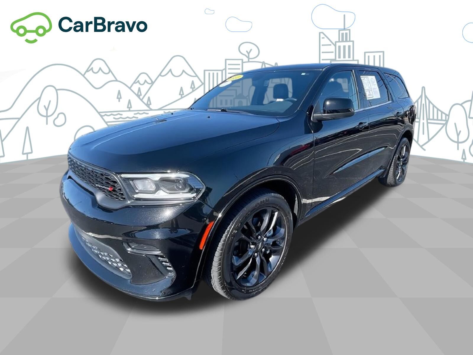 2021 DODGE Durango