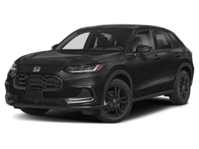 2027 HONDA HR-V