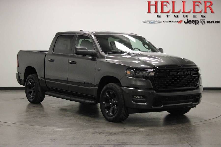 2027 RAM 1500