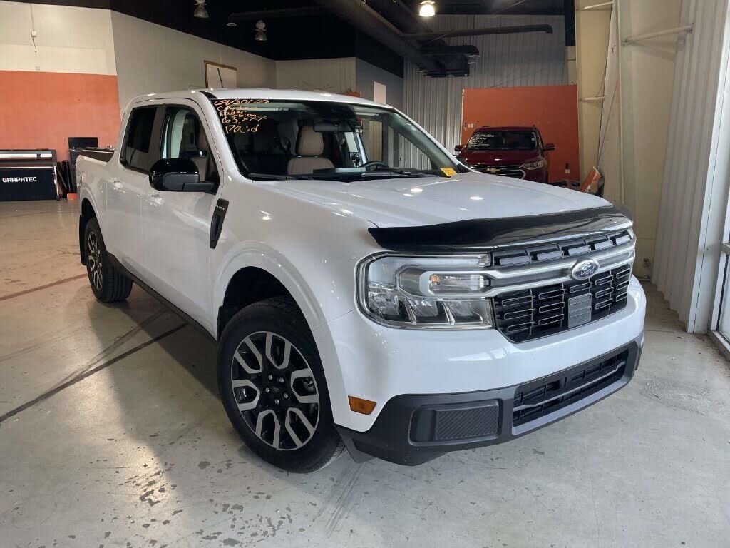 2024 FORD Maverick