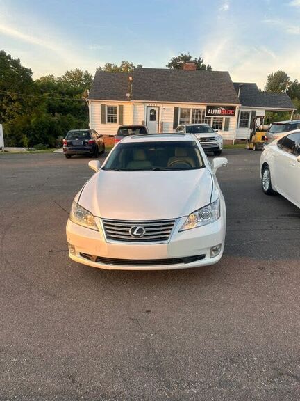 2012 LEXUS ES
