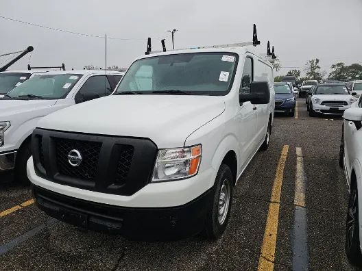 2020 NISSAN NV
