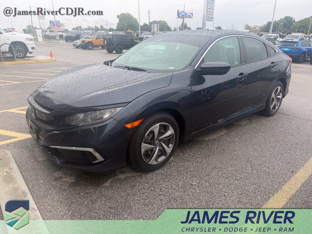 2019 HONDA Civic