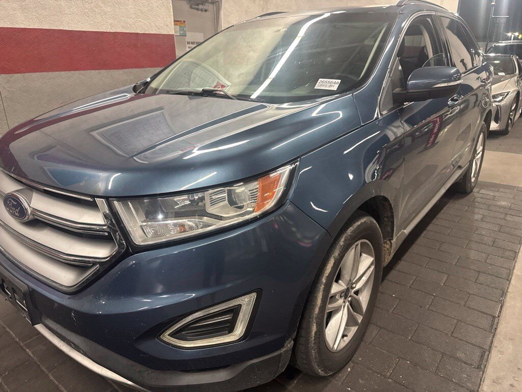 2018 FORD Edge