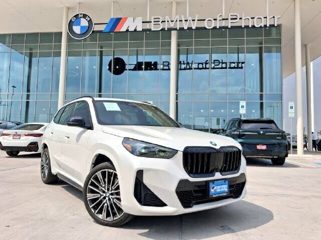 2025 BMW X1