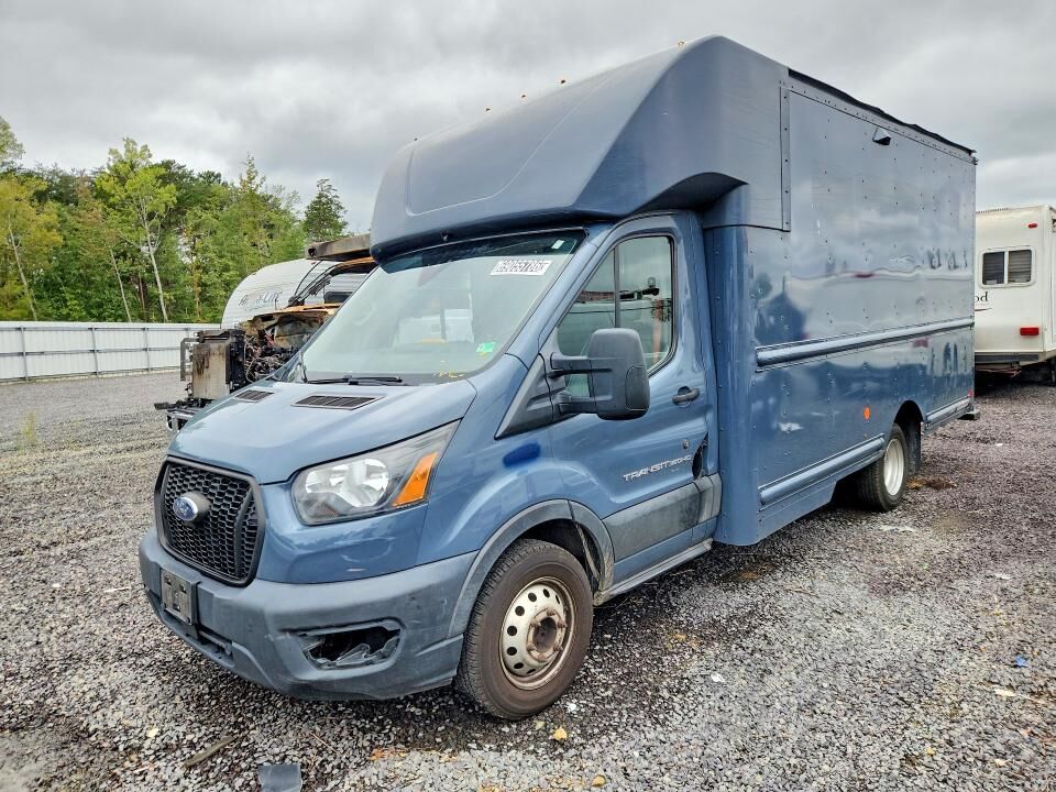 2021 FORD Transit