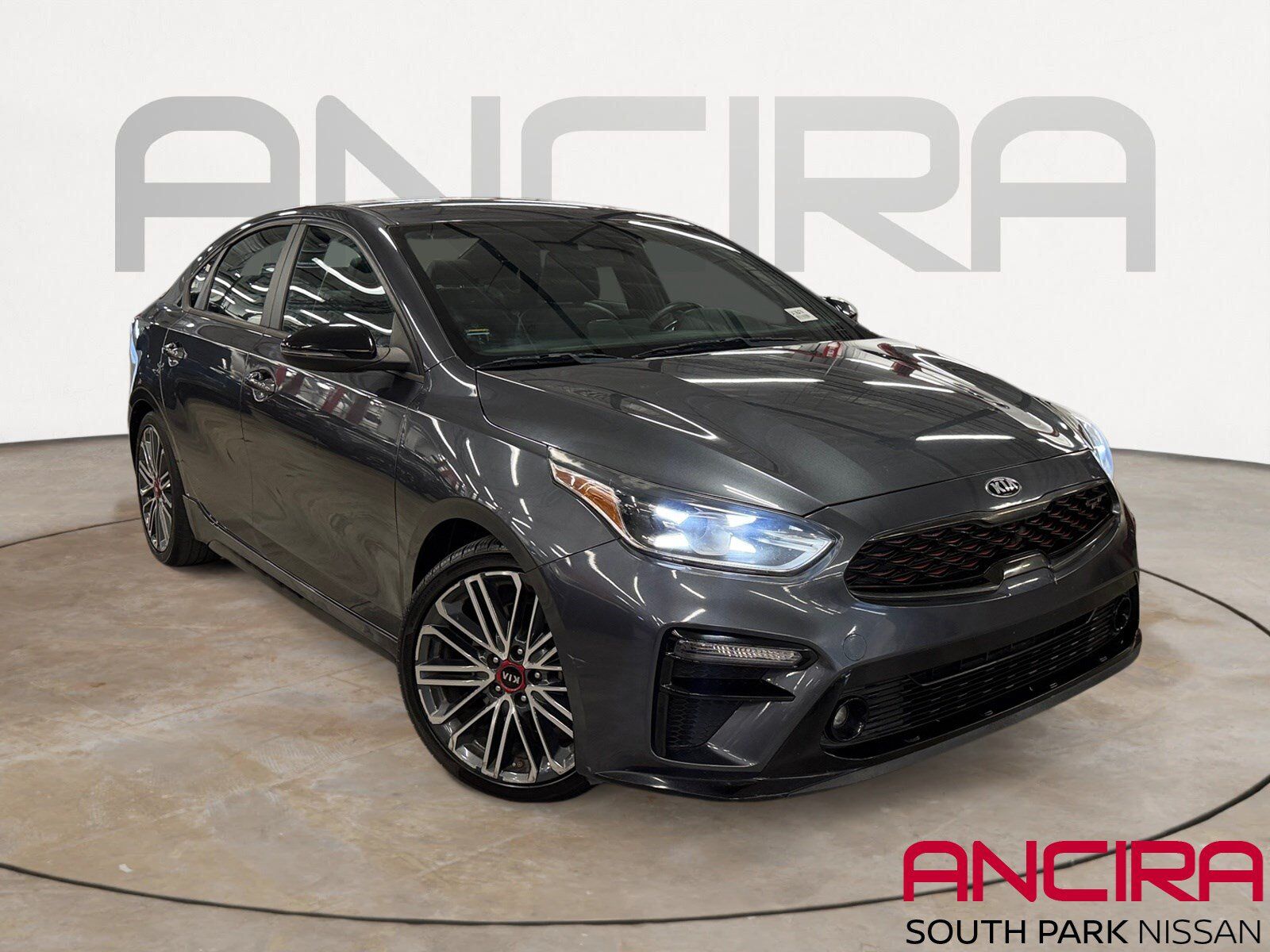 2021 KIA Forte