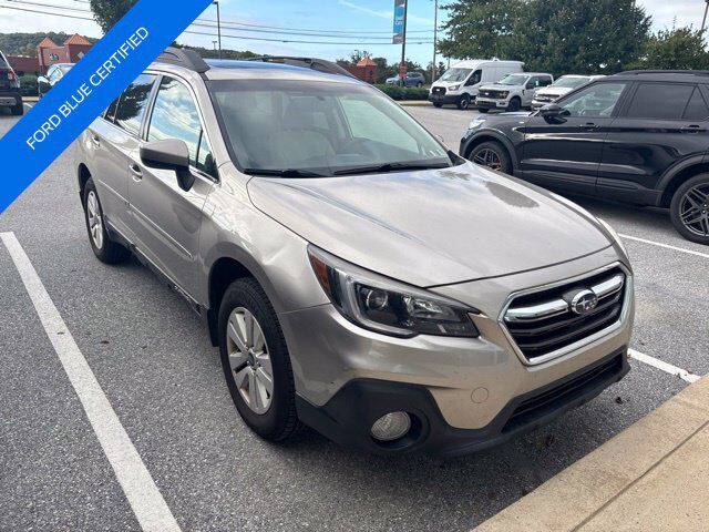 2018 SUBARU Outback