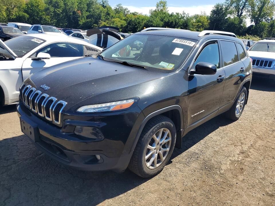 2015 JEEP Cherokee