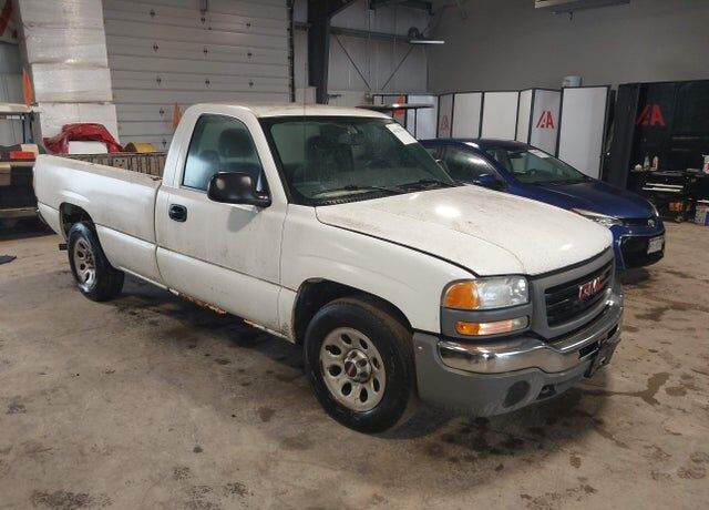 2006 GMC Sierra