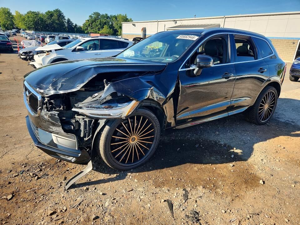 2018 VOLVO XC60